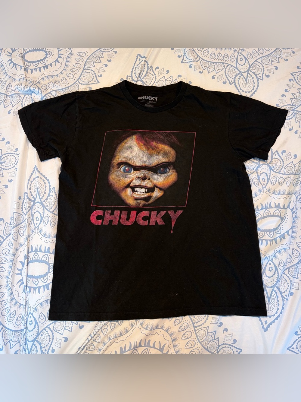 Chucky shirt